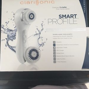 Clarisonic brush package/ Nordstrom